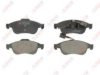 ABE C1D037ABE Brake Pad Set, disc brake